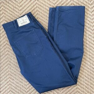 Patagonia - Classic Slim Straight Outdoor Pants - Blue - 33x32